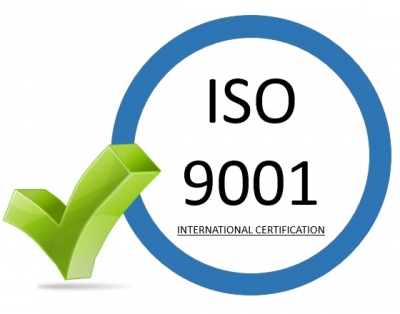 ISO 9001 per IMAM AMBIENTE Srl