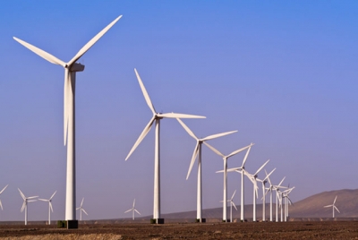 L’eolico in Europa registra una crescita dell’8%