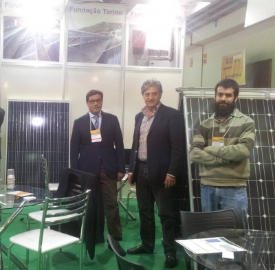 Fiera Enersolar Brasil 2014