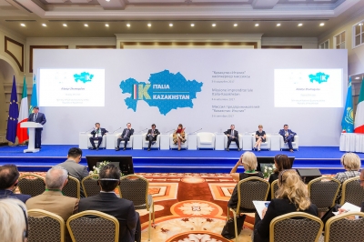 BUSINESS MISSION IN KAZAKHSTAN 2017