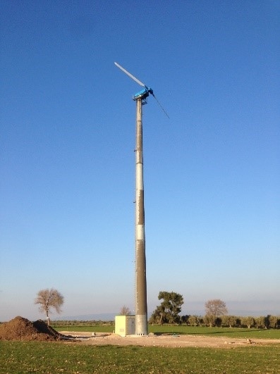 Turbina Lucera