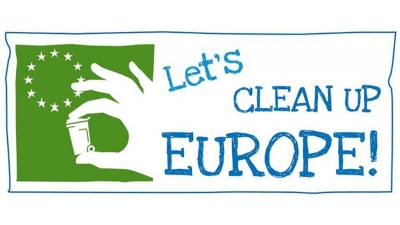 Let’s Clean Up Europe 2018